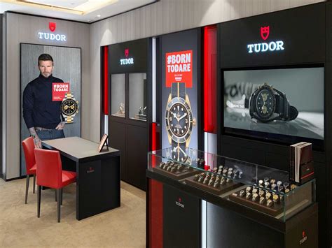 Tudor Watches Red Sea Mall 